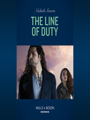 cover image of The Line of Duty